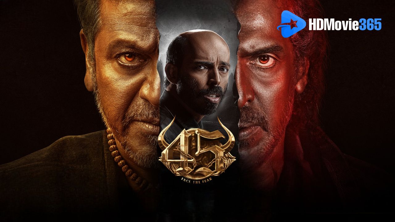 45 (2025) [Movie Review] — Big Stars, Bigger Ideas